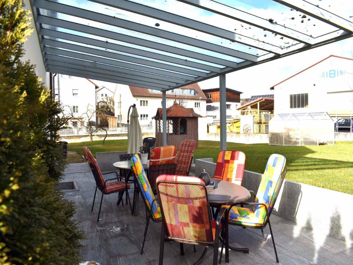 Bögi's Ferienwohnung Leipheim Exterior foto