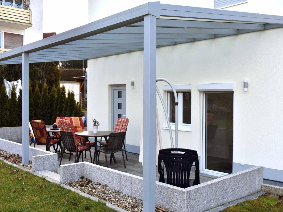 Bögi's Ferienwohnung Leipheim Exterior foto